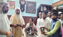 जेल में आजम ने जो कहा, अगर बता दूं तो सियासी भूचाल आ जायेगा - कृष्णम जेल में आजम ने जो कहा, अगर बता दूं तो सियासी भूचाल आ जायेगा - कृष्णम