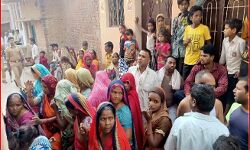 ट्रिपल मर्डर-पति पत्नी के साथ 4 माह की दूधमुंही की हत्या ट्रिपल मर्डर-पति पत्नी के साथ 4 माह की दूधमुंही की हत्या