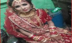 होने वाले पति के गले में जयमाला डालकर लौटी दुल्हन को गोली से उड़ाया