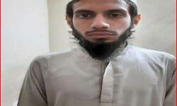 पाक में ट्रेनिंग ले चुका छात्र देवबंद के दारुल उलूम से गिरफ्तार पाक में ट्रेनिंग ले चुका छात्र देवबंद के दारुल उलूम से गिरफ्तार