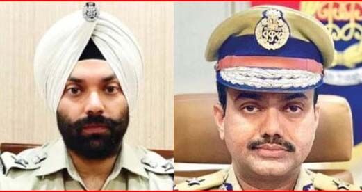 पटियाला हिंसा-शहर में इंटरनेट बंद, IG और SSP हटाए गए