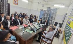 टेंशन से मुक्ति के लिए लोक अदालत में कराएं वादों का निपटारा