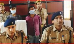 फर्जी दस्तावेज हासिल कर रह रहे 2 रोहिंग्या गिरफ्तार- पासपोर्ट बरामद फर्जी दस्तावेज हासिल कर रह रहे 2 रोहिंग्या गिरफ्तार- पासपोर्ट बरामद