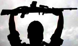 पुलिस की गोली देख बदमाश की बनी चकरघिन्नी- कर दिया सरेंडर