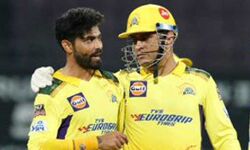 जडेजा ने छोड़ी चेन्नई की कप्तानी- अब इन्हें मिली कमान