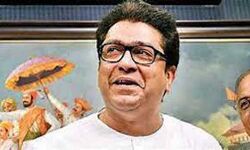 राज ठाकरे के काफिले में हादसा - 10 गाड़ियां क्षतिग्रस्त