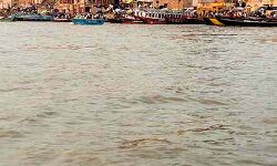 गंगा नदी में नहाने गये चाचा भतीजे की डूबकर मौत गंगा नदी में नहाने गये चाचा भतीजे की डूबकर मौत