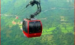 हिल स्टेशनों की तरह इस महानगर में भी चलेंगे रोपवे-चार रूट किये तय