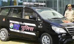 सहारनपुर UP 112 ने गाड़े सफलता के झंडे- रिस्पांस टाइम में दूसरे स्थान पर