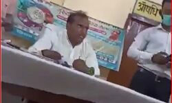 CSC प्रभारी ने कहा मैं हूं सबसे बड़ा गुंडा-CMO बोले लगाऊंगा लगाम