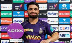 रिंकू ने अपने हाथ पर खुद ही लिख लिया था कि आज बनाऊंगा 50 रन रिंकू ने अपने हाथ पर खुद ही लिख लिया था कि आज बनाऊंगा 50 रन