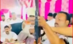 शादी में खाना खाते समय हुई गोलियों की धांय धांय-पुलिस ने शुरू की जांच