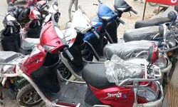 पेट्रोल-डीजल दाम बढ़ने से इलेक्ट्रिक वाहनों की बढ़ी बिक्री