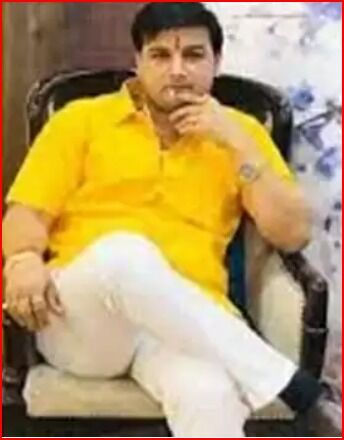 बिकरू कांड के खलनायक खजांची जय बाजपेई को भू माफिया घोषित किया
