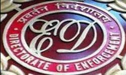 IAS अधिकारी के आवास सहित कई जगहों पर ईडी का छापा