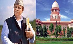 SC ने आज़म खान पर हाईकोर्ट में फैसला सुरक्षित रहने पर जताई नाराजगी SC ने आज़म खान पर हाईकोर्ट में फैसला सुरक्षित रहने पर जताई नाराजगी