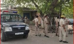 बर्थडे पार्टी में हुए विवाद में पहलवान की हत्या- माहौल गर्म, बाजार बंद