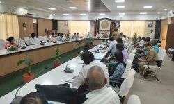 मंडलायुक्त एवं IG ने तहसील दिवस में सुनी समस्याएं- कराया निस्तारण