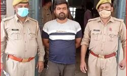 वर्दी उतरवाने की धमकी देकर सिपाही के कपड़े फाड़ने वाला BJP नेता अरेस्ट वर्दी उतरवाने की धमकी देकर सिपाही के कपड़े फाड़ने वाला BJP नेता अरेस्ट