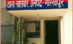 तमंचे की नोक पर हजारों की लूट-सामान से भरा बक्सा ले गए साथ