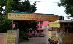 अंधेर नगरी- अस्पताल में मरीजों के लिए बाथरूम की भी नहीं सुविधा अंधेर नगरी- अस्पताल में मरीजों के लिए बाथरूम की भी नहीं सुविधा