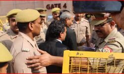 ज्ञानवापी मस्जिद मामला-नहीं रुकेगा सर्वे- कमिश्नर को हटाने की याचिका खारिज ज्ञानवापी मस्जिद मामला-नहीं रुकेगा सर्वे- कमिश्नर को हटाने की याचिका खारिज