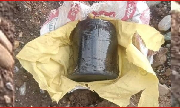 पुलिस की बड़ी सफलता- साढे तीन किलो आरडीएक्स बरामद-दहलाने की थी साजिश