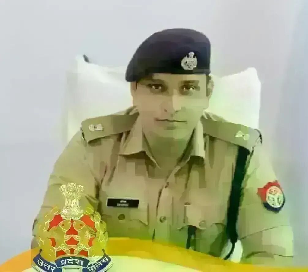 पहले SHO फिर SDM और अब IPS अफसर बन गुड पुलिसिंग कर रहे दीपक