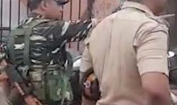 दाऊद के नजदीकियों पर छापे-छोटा शकील का साला हिरासत में-मचा हडकंप दाऊद के नजदीकियों पर छापे-छोटा शकील का साला हिरासत में-मचा हडकंप