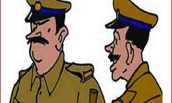 गजब- SP के सामने पिस्टल नहीं खोल पाए दारोगा- कमांडर ने ली क्लास गजब- SP के सामने पिस्टल नहीं खोल पाए दारोगा- कमांडर ने ली क्लास