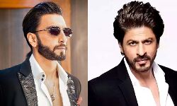 रणवीर सिंह ने शाहरुख खान की तारीफ की रणवीर सिंह ने शाहरुख खान की तारीफ की