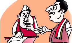 CM ने कतरे भाजपा नेताओं के पंख-अफसरों पर धौंस का जमाना हुआ खत्म CM ने कतरे भाजपा नेताओं के पंख-अफसरों पर धौंस का जमाना हुआ खत्म