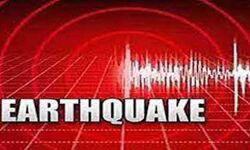 भूकम्प के मध्यम झटके