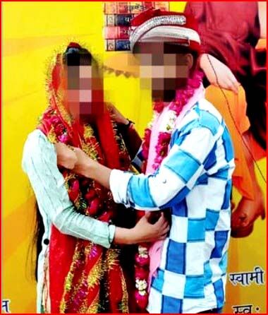 गजब-जिससे रेप के आरोप में सजा काटी अब अपहरण कर शादी कर ली गजब-जिससे रेप के आरोप में सजा काटी अब अपहरण कर शादी कर ली