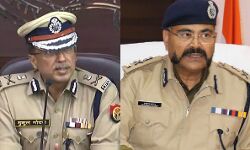 योगी सरकार ने DGP को हटाया- प्रशांत बने कार्यवाहक DGP योगी सरकार ने DGP को हटाया- प्रशांत बने कार्यवाहक DGP