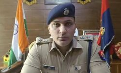 पुलिस मुठभेड़ में बदमाश हुआ लंगड़ा- साथी हो गया फरार
