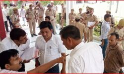 पूर्व सांसद रिजवान जहीर की कोठी जमीन एवं बैंक खाते कुर्क पूर्व सांसद रिजवान जहीर की कोठी जमीन एवं बैंक खाते कुर्क