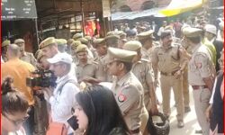 ज्ञानवापी मस्जिद सर्वे पर तुरंत रोक से कोर्ट का सुप्रीम इंकार ज्ञानवापी मस्जिद सर्वे पर तुरंत रोक से कोर्ट का सुप्रीम इंकार