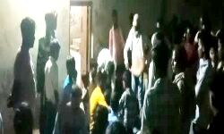 चाइनीज़ मांझे से गला कटने पर बच्चे की मौत– चाचा घायल