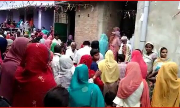 महिला का खौफनाक इंतकाम-खुद के साथ चार लोगों को जिंदा जलाया