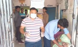 चाय बनाते समय हुआ हादसा-सिलेंडर फटने से छह झुलसे-हालत गंभीर चाय बनाते समय हुआ हादसा-सिलेंडर फटने से छह झुलसे-हालत गंभीर