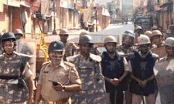 ज्ञानवापी मस्जिद सर्वे-65 फ़ीसदी सर्वे पूरा-गुंबद की चल रही वीडियोग्राफी