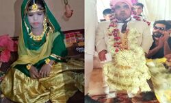 यूट्यूब में ऐसे बना दी जोड़ी-साढे तीन फीट के दूल्हे को मिली 3 फूटी दुल्हन यूट्यूब में ऐसे बना दी जोड़ी-साढे तीन फीट के दूल्हे को मिली 3 फूटी दुल्हन