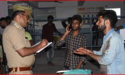 अपराधी को पकड़ने गई पुलिस की गोली से महिला की मौत- मचा हड़कंप