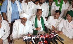 भारतीय किसान यूनियन हुई दो फाड-नाराज गुट ने बनाया अलग संगठन भारतीय किसान यूनियन हुई दो फाड-नाराज गुट ने बनाया अलग संगठन