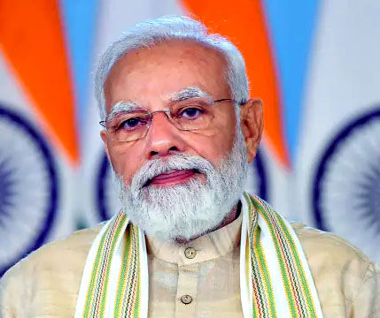 बुद्ध पूर्णमा के अवसर पर प्रधानमंत्री मोदी आज आयेंगे कुशीनगर