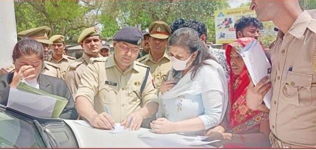 मानवीय पुलिसिंग के लिए जाने जाते है यह IPS अफ़सर - अब यहां छोड़ी छाप