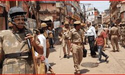 ज्ञानवापी तीसरे दिन के सर्वे का काम पूरा- बोला हिंदू पक्ष, बाबा मिल गए ज्ञानवापी तीसरे दिन के सर्वे का काम पूरा- बोला हिंदू पक्ष, बाबा मिल गए