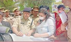 मानवीय पुलिसिंग के लिए जाने जाते है यह IPS अफ़सर - अब यहां छोड़ी छाप मानवीय पुलिसिंग के लिए जाने जाते है यह IPS अफ़सर - अब यहां छोड़ी छाप