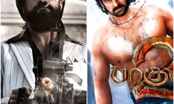 बाहुबली-2 का रिकॉर्ड तोड़ने के करीब पहुंची KGF-2